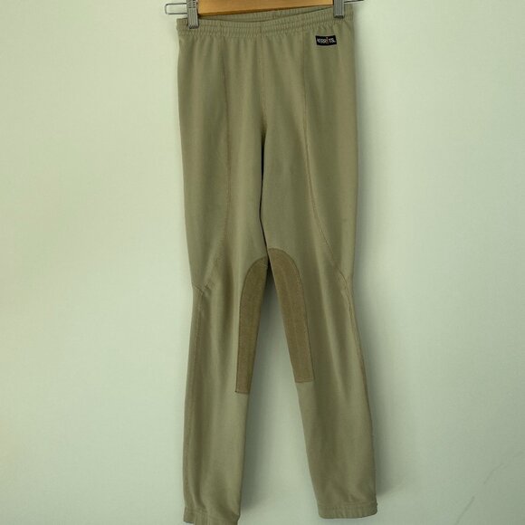 Kerrits Kids Riding Tights - Picture 1 of 5